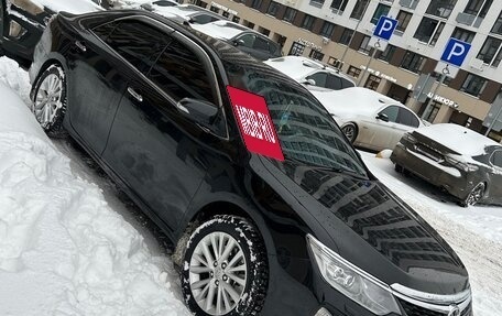 Toyota Camry, 2011 год, 1 700 000 рублей, 28 фотография