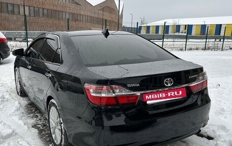 Toyota Camry, 2011 год, 1 700 000 рублей, 29 фотография