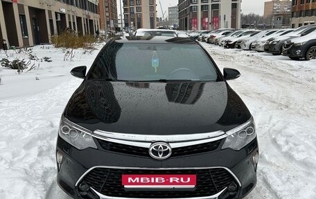 Toyota Camry, 2011 год, 1 700 000 рублей, 30 фотография