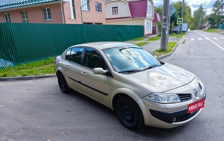 Renault Megane II, 2006 год, 560 000 рублей, 2 фотография