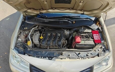 Renault Megane II, 2006 год, 560 000 рублей, 10 фотография