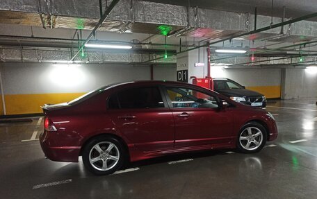 Honda Civic VIII, 2008 год, 650 000 рублей, 5 фотография