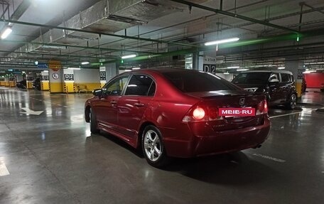 Honda Civic VIII, 2008 год, 650 000 рублей, 2 фотография
