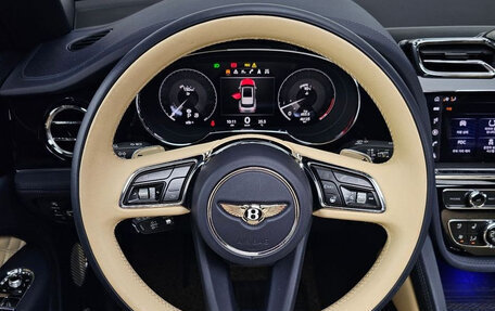 Bentley Bentayga I, 2023 год, 19 021 456 рублей, 12 фотография