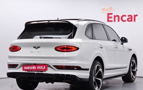 Bentley Bentayga I, 2023 год, 19 021 456 рублей, 2 фотография