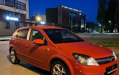 Opel Astra H, 2004 год, 480 000 рублей, 2 фотография