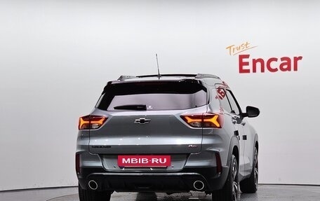 Chevrolet TrailBlazer, 2022 год, 2 206 780 рублей, 2 фотография