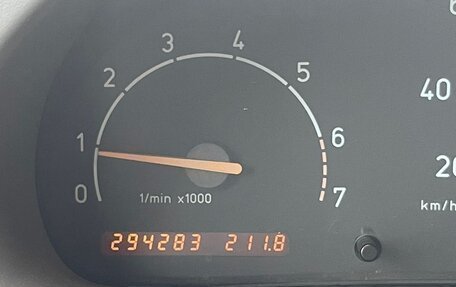 Saab 9-5 I, 2001 год, 550 000 рублей, 11 фотография