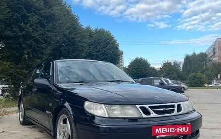 Saab 9-5 I, 2001 год, 550 000 рублей, 2 фотография