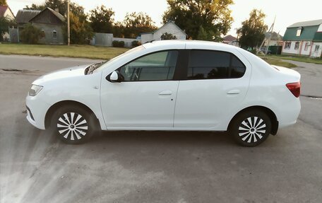 Renault Logan II, 2021 год, 670 000 рублей, 2 фотография