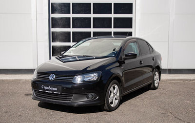 Volkswagen Polo VI (EU Market), 2013 год, 655 000 рублей, 1 фотография