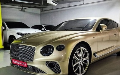 Bentley Continental GT III, 2023 год, 20 158 978 рублей, 1 фотография