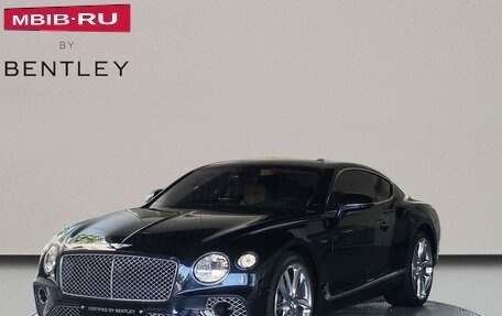 Bentley Continental GT III, 2023 год, 23 511 670 рублей, 1 фотография