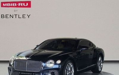 Bentley Continental GT III, 2023 год, 23 511 670 рублей, 1 фотография