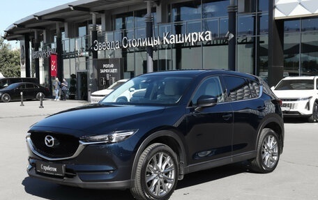 Mazda CX-5 II, 2021 год, 3 170 000 рублей, 1 фотография