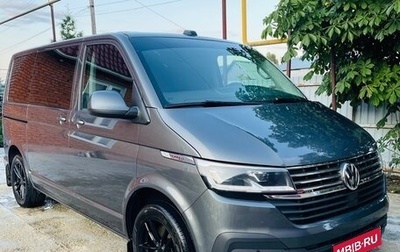 Volkswagen Caravelle T6 рестайлинг, 2020 год, 4 300 000 рублей, 1 фотография