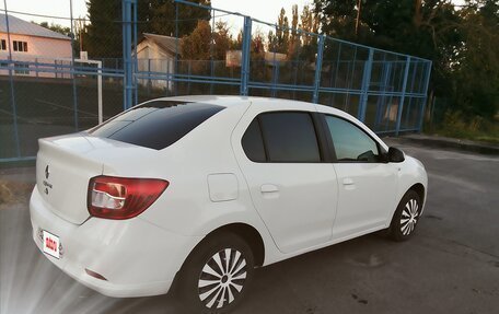 Renault Logan II, 2021 год, 670 000 рублей, 5 фотография
