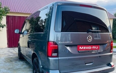 Volkswagen Caravelle T6 рестайлинг, 2020 год, 4 300 000 рублей, 3 фотография