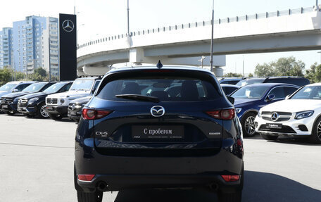 Mazda CX-5 II, 2021 год, 3 170 000 рублей, 6 фотография