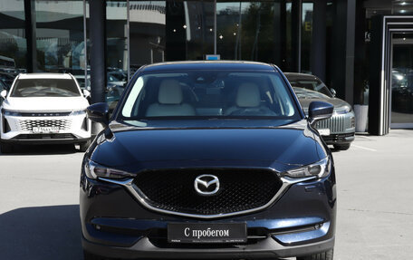 Mazda CX-5 II, 2021 год, 3 170 000 рублей, 2 фотография