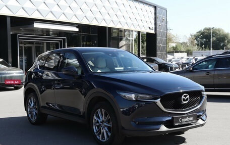 Mazda CX-5 II, 2021 год, 3 170 000 рублей, 3 фотография