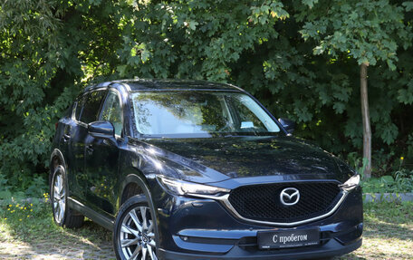 Mazda CX-5 II, 2021 год, 3 170 000 рублей, 21 фотография