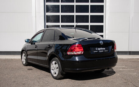 Volkswagen Polo VI (EU Market), 2013 год, 655 000 рублей, 3 фотография
