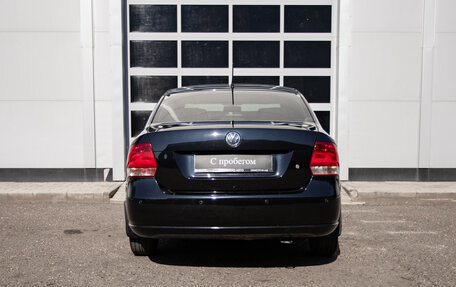 Volkswagen Polo VI (EU Market), 2013 год, 655 000 рублей, 4 фотография
