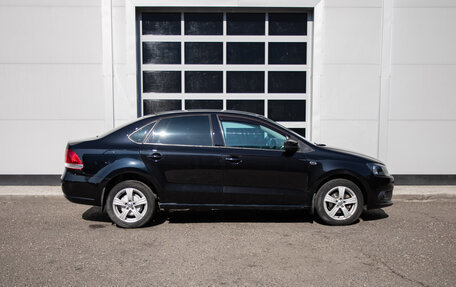Volkswagen Polo VI (EU Market), 2013 год, 655 000 рублей, 6 фотография