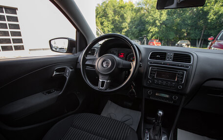Volkswagen Polo VI (EU Market), 2013 год, 655 000 рублей, 13 фотография