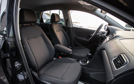 Volkswagen Polo VI (EU Market), 2013 год, 655 000 рублей, 11 фотография