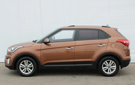 Hyundai Creta I рестайлинг, 2017 год, 1 325 000 рублей, 5 фотография