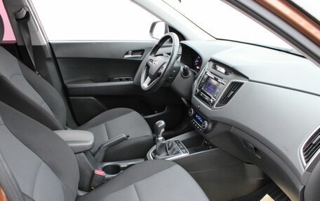 Hyundai Creta I рестайлинг, 2017 год, 1 325 000 рублей, 13 фотография