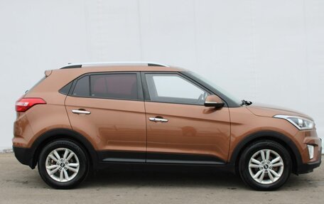 Hyundai Creta I рестайлинг, 2017 год, 1 325 000 рублей, 9 фотография