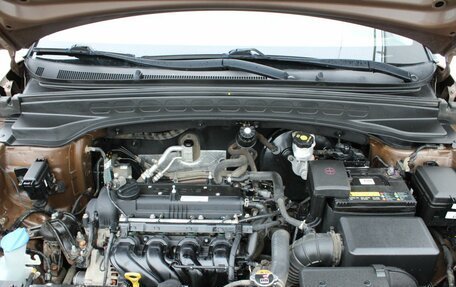 Hyundai Creta I рестайлинг, 2017 год, 1 325 000 рублей, 10 фотография