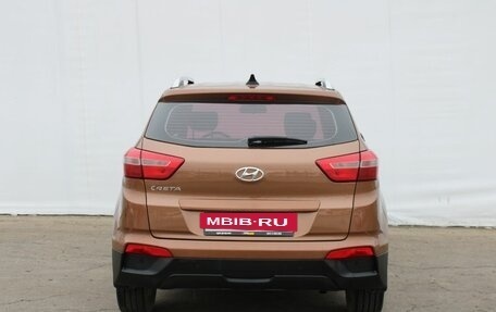 Hyundai Creta I рестайлинг, 2017 год, 1 325 000 рублей, 7 фотография