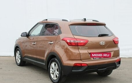 Hyundai Creta I рестайлинг, 2017 год, 1 325 000 рублей, 6 фотография
