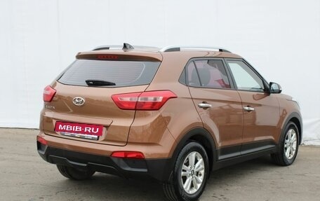 Hyundai Creta I рестайлинг, 2017 год, 1 325 000 рублей, 8 фотография