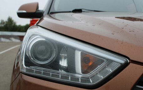 Hyundai Creta I рестайлинг, 2017 год, 1 325 000 рублей, 22 фотография