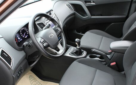 Hyundai Creta I рестайлинг, 2017 год, 1 325 000 рублей, 17 фотография