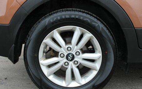 Hyundai Creta I рестайлинг, 2017 год, 1 325 000 рублей, 23 фотография