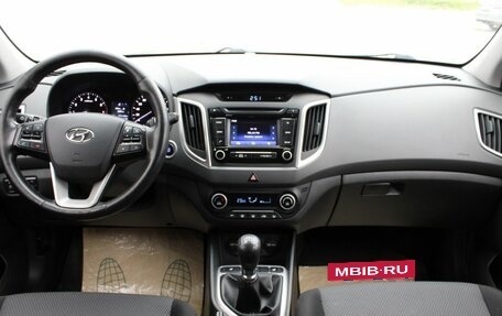 Hyundai Creta I рестайлинг, 2017 год, 1 325 000 рублей, 18 фотография