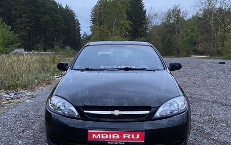 Chevrolet Lacetti, 2007 год, 410 000 рублей, 1 фотография