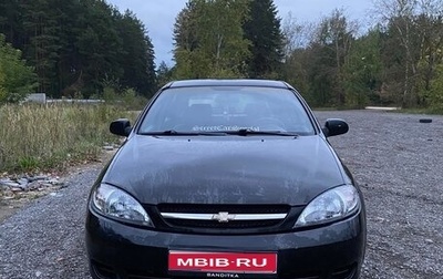 Chevrolet Lacetti, 2007 год, 410 000 рублей, 1 фотография