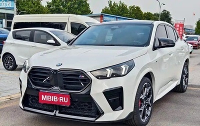 BMW X2, 2024 год, 4 080 123 рублей, 1 фотография