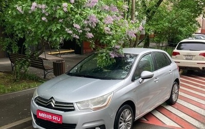 Citroen C4 II рестайлинг, 2011 год, 600 000 рублей, 1 фотография