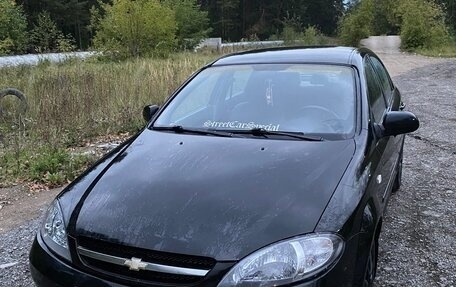 Chevrolet Lacetti, 2007 год, 410 000 рублей, 2 фотография