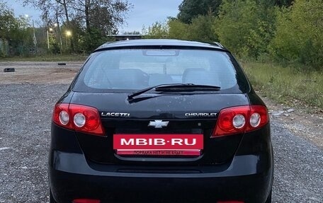 Chevrolet Lacetti, 2007 год, 410 000 рублей, 5 фотография