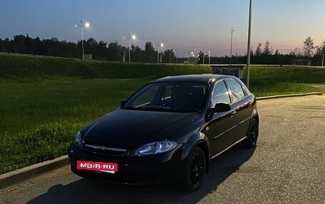 Chevrolet Lacetti, 2007 год, 410 000 рублей, 10 фотография