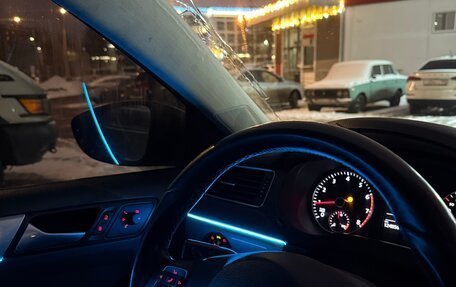 Volkswagen Jetta VI, 2013 год, 1 100 000 рублей, 2 фотография